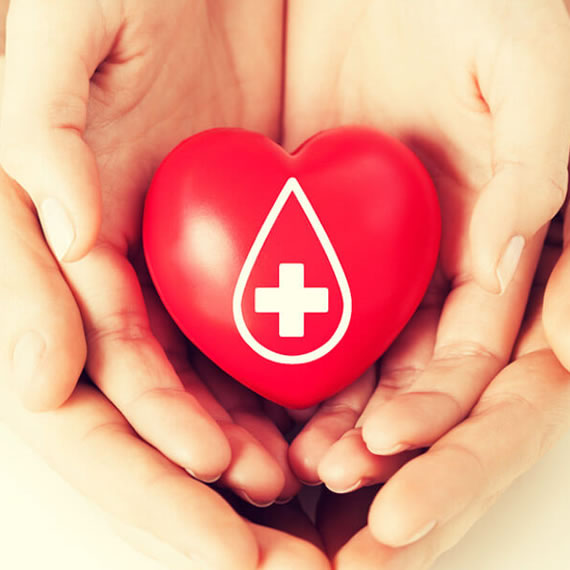 A importância de doar sangue